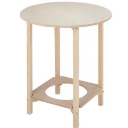 MESA CAMILLA REDONDA 45X55 21002