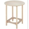 MESA CAMILLA REDONDA 60X75 21006
