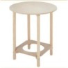 MESA CAMILLA REDONDA 80X75 21008