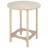 MESA CAMILLA REDONDA 100X75 21010