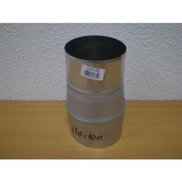 REDUCCION GALVANIZADA IZDA. R-G 120/150 MM.