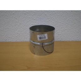 COLLARIN ENCHUFE GALVANIZADO 108X166 MM.