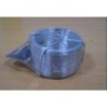 ALAMBRE GALVANIZADO N2 70MM ROLLO-100M
