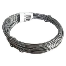 ROLLO ALAMBRE GALVANIZADO Nº3 50 GR 39082