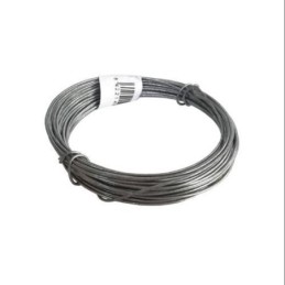 ROLLO ALAMBRE GALVANIZADO Nº6 50 GR 39085