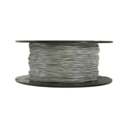 CORDON INVIOLABLE GALVANIZADO (CARRETE) AP351