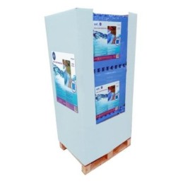 PROTECTOR SUELO PISCINA PACK 9 50X50CMX4,5MM