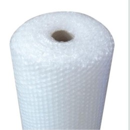 PLASTICO BURBUJA 40 GR. / M2. (R-0.8X25M) 20004