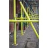 PROTECTOR FOAM TUBULAR Ø92MM AMARILLO (2M) 20113