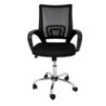 SILLA ESCRITORIO MARTINA COLORS NEGRO HC1156NG