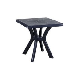 MESA DAITO 75X75X73H ANTRACITA 12130