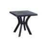 MESA DAITO 75X75X73H ANTRACITA 12130