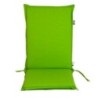 COJIN ZIPPO MONOBLOCK ALTO 115X48X6 VERDE 985373