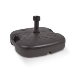 BASE PARASOL 45/AN 18L. ANTRACITA RECYCLE  604501
