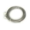 CABLE ACERO 6X7+1 3 MM. (ROLLO 25 M.)