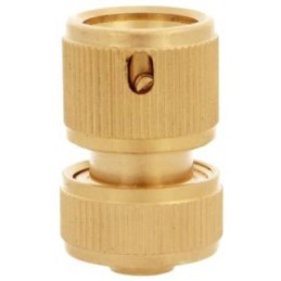 EMPALME RAPIDO R08 - 3/4 LATON (D)