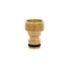 ADAPTADOR MACHO R03  3/4 LATON 24342