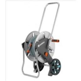 CARRO METAL CON MANGUERA 25M EASY