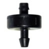 GOTERO AUTOCOMPENSADO AUTO-DRIP 4 L/H (BOLSA 25)