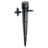 GOTERO REGULABLE 0-70 L/H CON ESTACA (BOLSA 10UD)