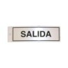SILUETA ALUMINIO SALIDA 004