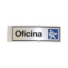 SILUETA ALUMINIO OFICINA 005