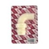 CONJUNTO RACOR HEMBRA+MACHO 90º 12797/1-1/2"