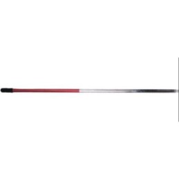 PALO ALUMINIO 0.65 MM. 1400 (CEPILLO+FREGONA+MOPA)