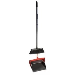 SET ESCOBA Y RECOGEDOR PLEGABLE ROYAL 6202
