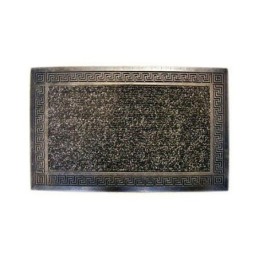 LIMPIABARROS GOMA-MOQUETA 40X65