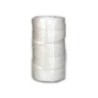CORDON TRENZADO NYLON 18 MM. BCO.(CARRETE-100 M.)