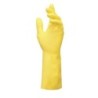 GUANTE LATEX VITAL AMARILLO 124 TALLA 9