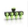 DISTRIBUIDOR 4 VIAS NR064 GREEN ESPERT GE010504-22