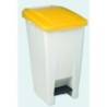 CONTENEDOR BASURA SELECTIVO 60 L. AMARILLO