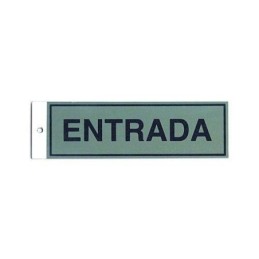 PICTOGRAMA LATONADO 180X60 ENTRADA