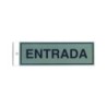 PICTOGRAMA LATONADO 180X60 ENTRADA