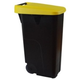 CONTENEDOR ECO 110 L. AMARILLO 23450