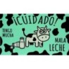 ALFOMBRA COCINA MALA LECHE 45X75CM 050718