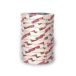 ROLLO TESAFILM 66X12 CIERRA BOLSAS BLANCO