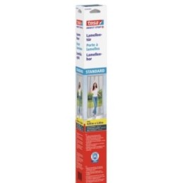 MALLA MOSQ.PUERT.LAMIN.2,2X0,95M.ANTRACIT.55198-01