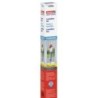 MALLA MOSQ.PUERT.LAMIN.2,2X0,95M.ANTRACIT.55198-01