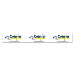 PRECINTO LOGO GRUPO COINFER 66MX55 MM.