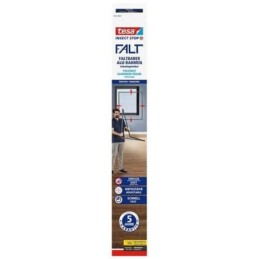 MALLA MOSQUITERA P/VENTANA 80X80-140X140CM NEGRO