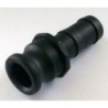 CONECTOR CAMLOCK POLIPROPILENO 3/4" T-E