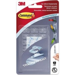 MINI CLIPS DECORACION CON TIRAS 17026CLR