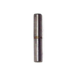 PERNIO TORNEADO 10X60 CON ARANDELA BRONCE 1