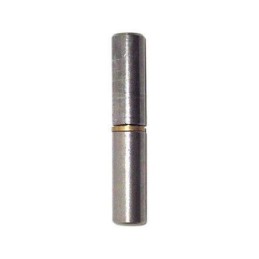 PERNIO TORNEADO 14X80 CON ARANDELA BRONCE 6