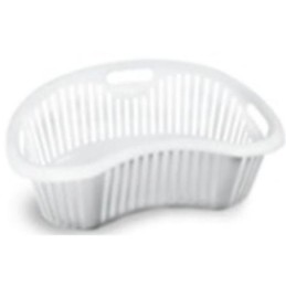 CESTA ROPA 30 L. BLANCA 1100501