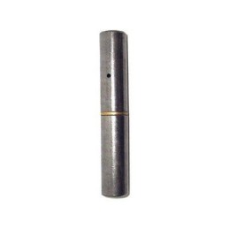 PERNIO TORNEADO 20X120 CON ARANDELA BRONCE 15