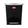 CUBO PEDAL MILENIUM NEGRO 1101427